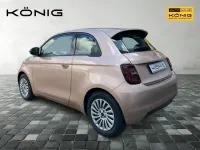 Gebraucht Fiat 500e 86 kW (118 PS) 2023 Gold Limousine