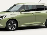 Neu Suzuki Swift Comfort+ 83 PS (61 kW) 2026 Cool yellow metallic Kleinwagen