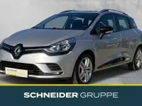 Gebraucht Renault Clio LIMITED 90 PS (66 kW) 2020 Grau Limousine