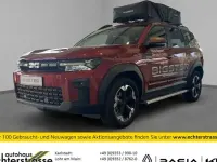 Gebraucht Dacia Bigster Extreme 140 PS (102 kW) 2025 Terracottabraun SUV