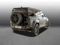 Gebraucht Land Rover Defender Black Edition 635 PS (467 kW) 2025 Schwarz SUV