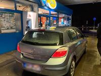 Gebraucht Opel Astra 90 PS (66 kW) 2005 Grau Kleinwagen