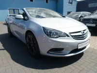 Gebraucht Opel Cascada 170 PS (125 kW) 2013 Grau Cabrio
