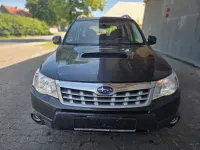 Gebraucht Subaru Forester 147 PS (108 kW) 2012 Grau SUV