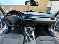 gebraucht BMW 318 d kombi bj 2008 ps 143 km 221000 ca tüv 08/2024