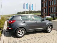 Gebraucht Kia Sportage 116 PS (85 kW) 2013 Grau SUV