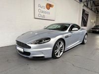 Gebraucht Aston Martin DBS 517 PS (380 kW) 2010 Silber Coupé