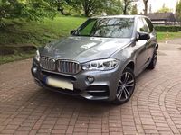 gebraucht BMW X5 M50d mit 381 Ps