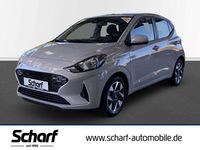 Gebraucht Hyundai i10 Trend 63 PS (46 kW) 2025 Grau Kleinwagen