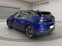 Gebraucht VW ID.4 Pro Performance 150 kW (204 PS) 2022 Blue dusk (metallic) SUV