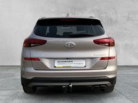 Gebraucht Hyundai Tucson 136 PS (100 kW) 2020 Grau SUV