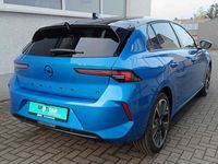 Gebraucht Opel Astra Ultimate 114 kW (156 PS) 2023 Blau Limousine