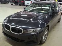 Gebraucht BMW 320 Shadowline 190 PS (139 kW) 2023 Schwarz Kombi