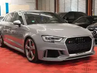 Gebraucht Audi RS3 Sport 400 PS (294 kW) 2018 Grau Limousine