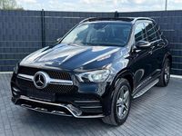 Gebraucht Mercedes GLE350 AMG line 272 PS (200 kW) 2020 Schwarz SUV