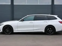 Gebraucht BMW 320 Performance 190 PS (139 kW) 2024 Mineralweiß metallic (a96) Kombi