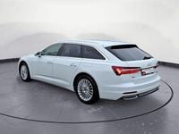 Gebraucht Audi A6 Design 299 PS (219 kW) 2022 Weiß Kombi
