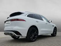 Gebraucht Jaguar F-Pace R-Dynamic 304 PS (223 kW) 2024 Weiss SUV