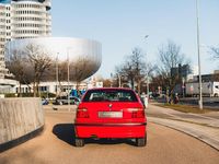 Gebraucht BMW 323 170 PS (125 kW) 1999 Rot Coupé