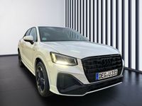 Gebraucht Audi Q2 S-Line 150 PS (110 kW) 2023 Weiß SUV