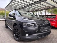 Gebraucht Citroën C4 Feel 82 PS (60 kW) 2016 Schwarz SUV