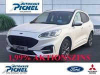 Gebraucht Ford Kuga ST-Line X 224 PS (164 kW) 2021 Weiß(metallic) SUV