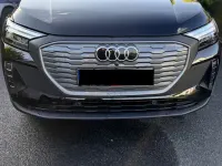 Second-hand Audi Q4 e-tron 125 kW (170 CP) 2022 Negru SUV