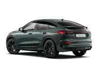 Neu Audi Q4 Sportback e-tron Performance 250 kW (340 PS) 2026 Grün SUV
