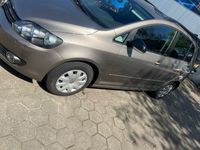 Gebraucht VW Golf Plus Style 105 PS (77 kW) 2012 Braun Van / Kleinbus