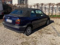 Gebraucht VW Golf Cabriolet 115 PS (84 kW) 1994 Cabrio