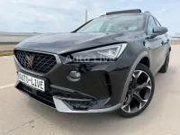 Gebraucht Cupra Formentor VZ 245 PS (180 kW) 2024 Schwarz SUV