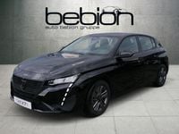 Gebraucht Peugeot 308 Active 131 PS (96 kW) 2024 Metfa schwarz perla Limousine