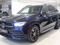 gebraucht Mercedes GLE350 d 4Matic'AMG-LINE'22'360°'Airmatic'Panor