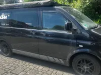 Gebraucht VW Caravelle 179 PS (131 kW) 2009 Schwarz Van