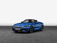 Neu BMW Z4 Performance 197 PS (144 kW) 2026 Blau Cabrio