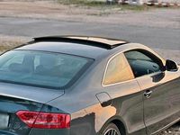 Second-hand Audi A5 190 CP (139 kW) 2008 Albastru Coupe