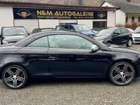Brugt VW Eos Edition 200 HK (147 kW) 2008 Sort Cabriolet