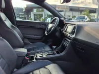 Gebraucht Seat Ateca 4Drive 190 PS (139 kW) 2018 Schwarz SUV