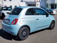 gebraucht Fiat 500 Launch Edition - Ratenzahlung mgl.