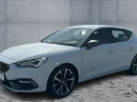 Second-hand Seat Leon FR 150 CP (110 kW) 2020 Alb Berlinǎ