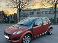 gebraucht Smart ForFour 1.5 CDI 50kW Passion **Pano**SHZ**