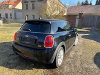 Gebraucht Mini ONE 102 PS (75 kW) 2015 Schwarz Kleinwagen
