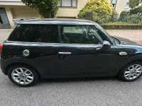 Gebraucht Mini Cooper S 192 PS (141 kW) 2018 Schwarz Kleinwagen