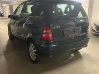 Gebraucht Mercedes A140 Avantgarde 82 PS (60 kW) 2002 Grün Kleinwagen
