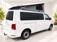 Gebraucht VW California California 150 PS (110 kW) 2020 Weiß Van