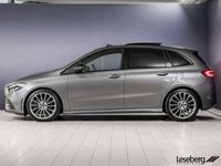 gebraucht Mercedes B220 B 220d AMG Line Multibeam/Distr./Pano/360°/AHK