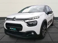 Gebraucht Citroën C3 PureTech 83 PS (61 kW) 2024 Weiß Limousine