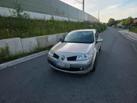 Gebraucht Renault Mégane 113 PS (83 kW) 2006 Gold Kleinwagen