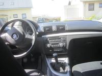 Gebraucht BMW 118 185 PS (136 kW) 2007 Braun metallic Kleinwagen