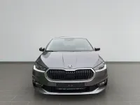 Neu Skoda Fabia 116 PS (85 kW) 2026 Grau Kleinwagen